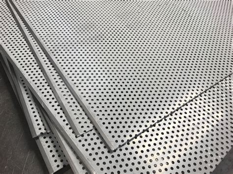 cost of perforated sheet metal|perforated steel sheet price.